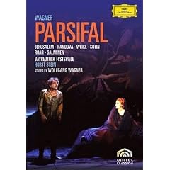 Parsifal [2 DVDs]