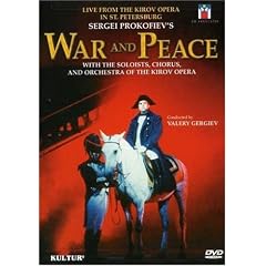 Prokofiev - War and Peace / Gergiev, Othotnikov, Kirov Opera