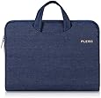 Laptop Case, PLEMO Denim Fabric 13-13.3 Inch Laptop / Notebook Computer / MacBook / MacBook Pro / MacBook Air Case Briefcase Bag Pouch Sleeve, Blue