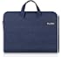 Laptop Case, PLEMO Denim Fabric 13-13.3 Inch Laptop / Notebook Computer / MacBook / MacBook Pro / MacBook Air Case Briefcase Bag Pouch Sleeve, Blue