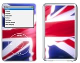 Union jack mist - Lapjacks skin for Apple iPod video 5th generation