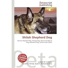 Shiloh Shepherd Dog