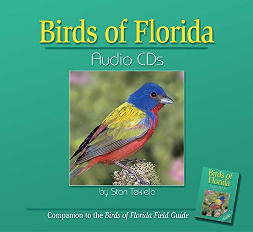 Birds of Florida Audio (Bird Identification Guides)