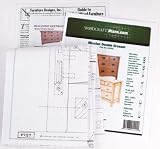 Woodworking Paper Plan to Build Mission Double Dresser 51ydJD7rMAL. SL160 Woodworking Paper Plan to Build Mission Double Dresser