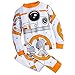 Disney Store BB-8 Star Wars Costume Pajamas PJ PALS for Kids, 6