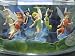 Disney Fairies 6 Figurine Set with Tinkerbell_s-4
