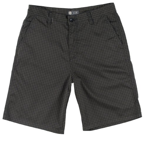 Element Herren Shorts Arbor, dark olive, 28, J1WKA5ELS2
