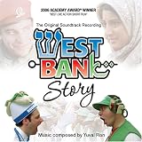West Bank Story CD
