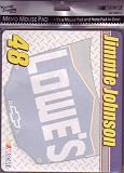 Jimmie Johnson Memo Mouse Pad