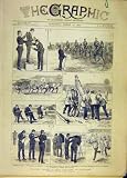 1879 MILITARY CAREER DUKE CONNAUGHT WOOLWICH CADET