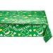 St. Patrick's Day Table Cover