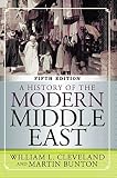 A history of the modern Middle East