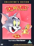 Tom & Jerry Collectors Edition Vols 3&4 [DVD]