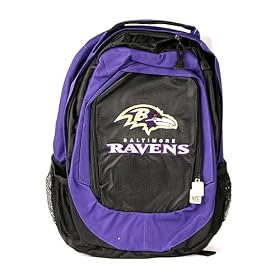 Baltimore Ravens Series 2 Backpack