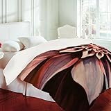 Duvet Cover Flower (by DENY Designs)