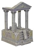 Exotic Environments Temple Ruins & Steps Aquarium Ornament, 4 1/2 Inch by 5 Inch by 8 1/2 Inch 51ydNSS9X8L. SL160 Exotic Environments Temple Ruins & Steps Aquarium Ornament, 4 1/2 Inch by 5 Inch by 8 1/2 Inch