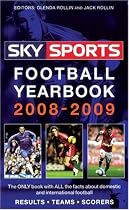 Sky Sports Football Yearbook 2008-2009