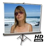Ultraluxx Stativ Leinwand 200 x 200 cm 1:1 Format Stativleinwand - 