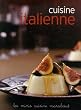 Cuisine italienne