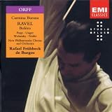 Orff: Carmina Burana/Ravel: Boléro