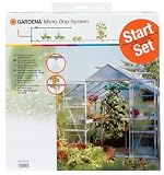 Eigenschaften Gardena 1403-20 / Gardena 1403-20 Startset Gewächshäuser-Micro-Drip-System