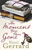 The moment you were gone
