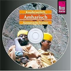 Amharisch Wort f�r Wort. Kauderwelsch-CD