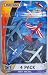 Matchbox Sky Busters MBX Metal 4 Pack