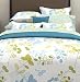 City Scene, Eden Collection, Duvet Set, King