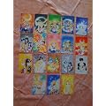 Sailor Moon Postkartenbuch. 18 Postkarten mit Originalmotiven