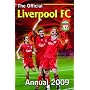 Official Liverpool FC Annual 2009