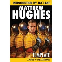 Template - A Novel of the Archonate (Planet Stories)