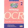 OCR AS Biology, Unit 2, Module 2802: Human Health and Disease (Student Unit Guides)