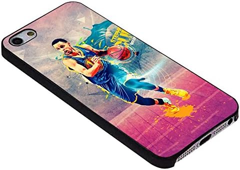 stephen curry splash for Iphone Case (iPhone 6s plus black)