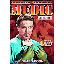 Medic, Volume 12