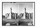 Historic Print (L): Albert Pike statue