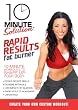 10 Minute Solution: Rapid Results Fat Burner