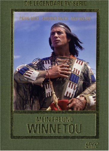 Mein Freund Winnetou (3 DVDs)