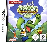 Frogger: Helmet Chaos (Nintendo DS)