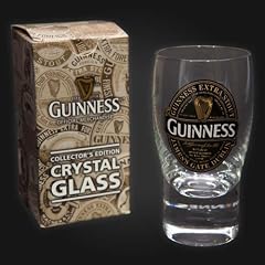 Collector's 2012 Crystal Mini Glass