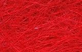 Eigenschaften Die Ideenwelt Ltd. / Sisalfaser 30gr rot ME 22411