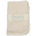 Bumkins Organic Burp Cloths 2 pk.