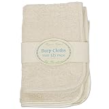 Bumkins Organic Burp Clothe 2 pk.