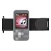 Electronics : Creative Labs Armband and Skin with Clips for Zen Mozaic