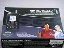 SkyCaddie SG2.5 Golf GPS (Black)