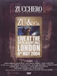 Zucchero - Zu & Co. - Live At The Roy...