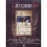 Zucchero: Zu and Co - Live At the Royal Albert Hall [Import]by Luciano Pavarotti