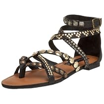 Steve Madden Women's Banglez Gladiator Sandal