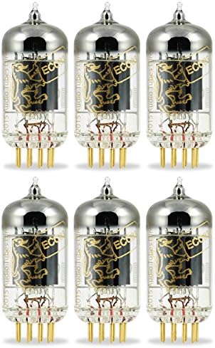 Genalex Gold Lion Tube Upgrade Kit For Mesa Boogie Rectifier Recording Preamps ECC83/B759