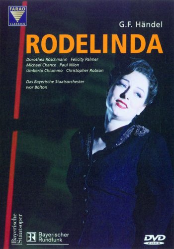 Buy Handel - Rodelinda / Roschmann, Chance, Palmer, Nilon, Robson, Chiummo, Bolton, Munich Opera online at Discounted New and Used prices. Delivered to your door with Childrens Toyshop.com